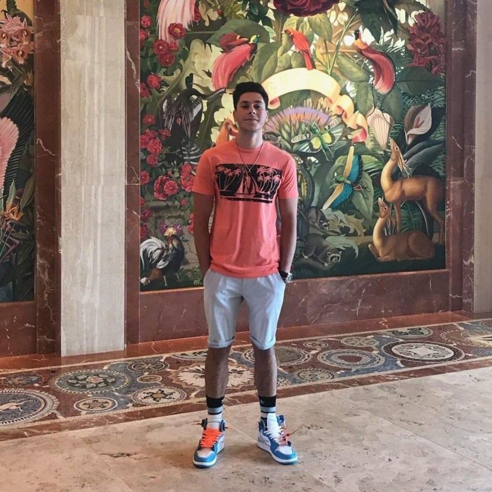 Meet your Posher, Ben